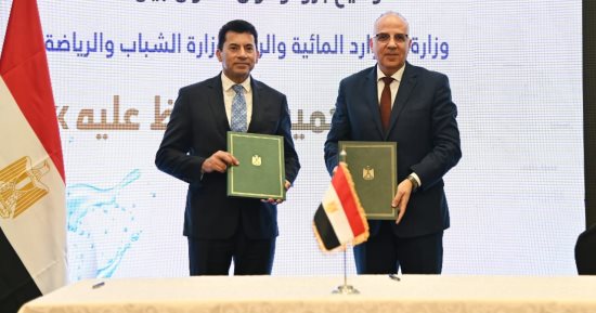 وزير الرى: تقسيط التحول لأنظمة الرى الحديث على 10 سنوات