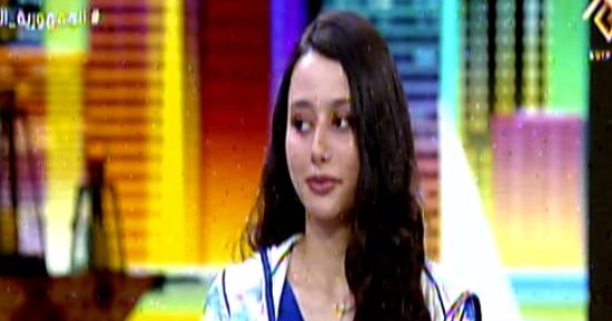 لينا صوفيا: مسلسل كامل العدد + 1 الأقرب لقلبى وتعلمت من دينا الشربينى وشريف سلامة