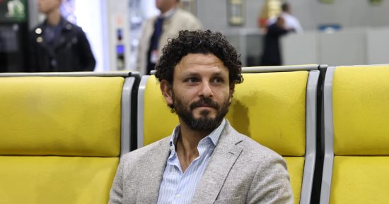 حسام غالى يوجه الشكر إلى السفير المصرى فى تنزانيا