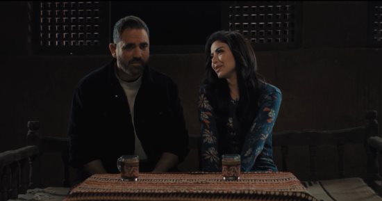 مسلسل بيت الرفاعى الحلقة 17 .. ياسين يصل لمعلومات عن نسمة بمساعدة سامية