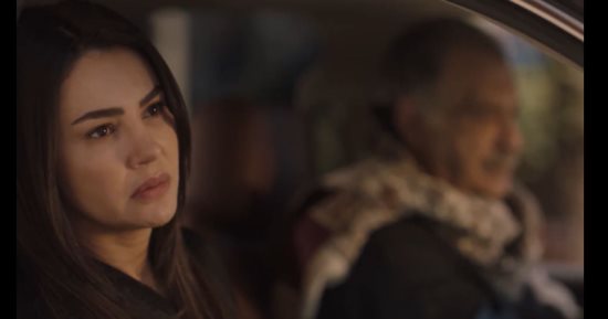 مسلسل حق عرب الحلقة 17 .. تبرئة دينا فؤاد من قضية الآداب والإفراج عنها