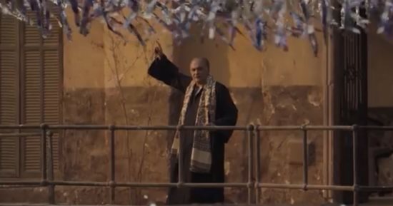 مسلسل حق عرب الحلقة 17.. رياض الخولى يبرئ دينا فؤاد أمام المغربلين