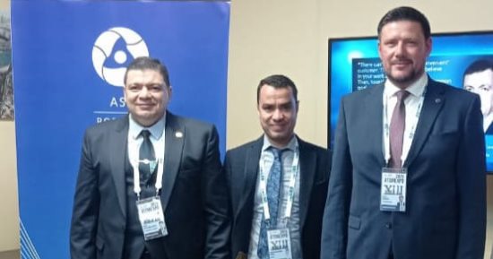 مدير مشروع محطة الضبعة النووية من الجانب الروسى أليكسى كونونينكو: محطة الضبعة الأكثر أمنا وتطورًا بالعالم.. مصر طلبت مميزات إضافية لزيادة الأمان.. والمحطة تتحمل زلزال بقوة 9 ريختر والمفاعل يتحمل سقوط طائرة ضخمة