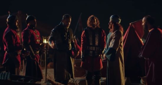 مسلسل الحشاشين الحلقة 20 .. مواعيد العرض والقنوات الناقلة