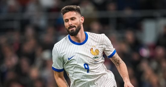 أساطير التهديف.. جيرو يتربع على عرش الهدافين التاريخيين لمنتخب فرنسا