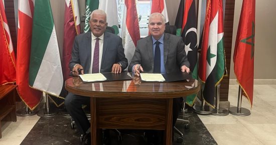 اتحاد الزراعيين الأفارقة يوقع اتفاقية مع العربى للأسمدة لزيادة الإنتاجية 