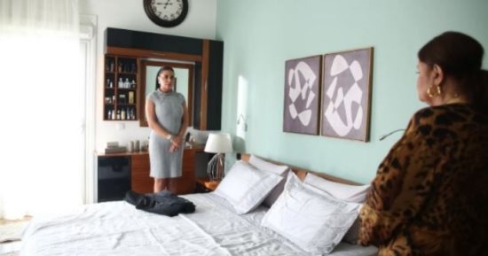 5 أبراج تدافع عن أزواج بناتها مثل حماة أدهم فى مسلسل بقينا اتنين