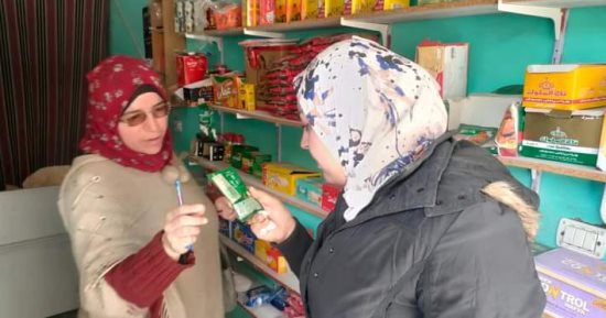 تحرير 200 محضر لمخالفات وضبط مواد غذائية غير صالحة للاستهلاك ببنى سويف
