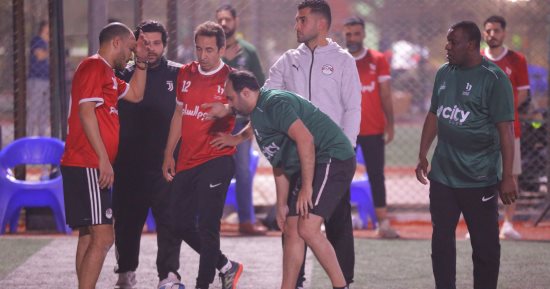 مواعيد مباريات اليوم فى دورة المتحدة الرمضانية