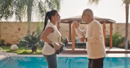 مسلسل بقينا اتنين الحلقة 3.. اتفاق ياسمين وأدهم بالتمثيل أمام الناس