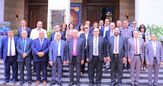الطائفة الإنجيلية: المصريون يثقون جيدًا بمدارس سنودس النيل الإنجيلى