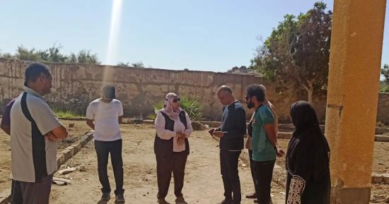 الارتقاء بالمنظومة الشبابية والرياضية بالشلال جنوب أسوان (تفاصيل)