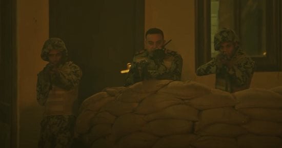 مسلسل مليحة الحلقة 3.. دياب ينجح في التصدي لسيارة مفخخة قبل انفجارها