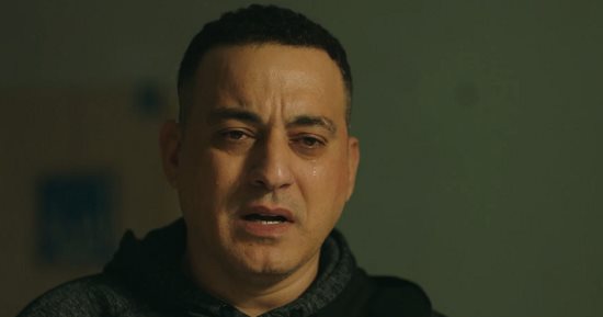 مسلسل مليحة الحلقة 3 .. دياب يرثى زملاءه فى الجيش باكيا بكلمات مؤثرة