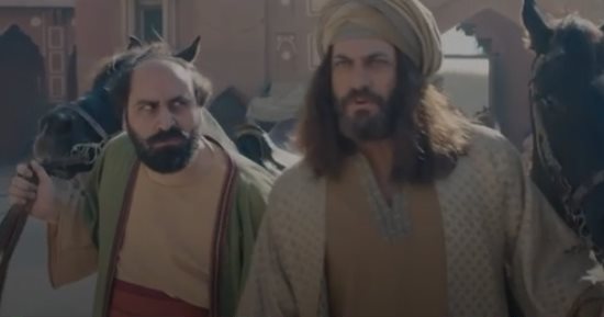 مسلسل الحشاشين الحلقة 23 .. تعرف على معنى كلمة "تبجح"
