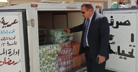 تموين القليوبية: توفير السلع بالإسكان بديل العشوائيات بالعبور الجديدة