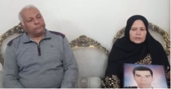 قصة شهيد.. النقيب مصطفى يسرى أصيب خلال فض اعتصام رابعة الإرهابى واستشهد 2016