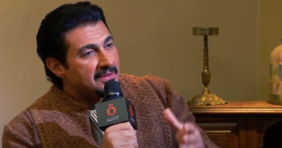 ياسر جلال لـ"القاهرة الإخبارية": "المتحدة" وفرت كل الإمكانيات لمسلسل جودر