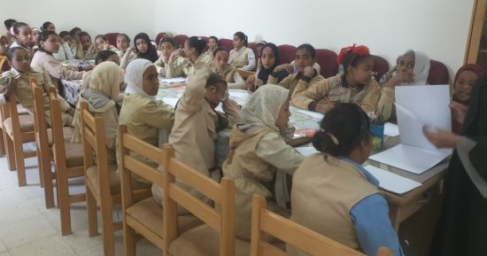 محاضرات ثقافية بالأقصر حول ترشيد الغذاء والإسراف المبالغ فيه خلال رمضان.. صور