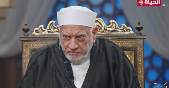 أحمد عمر هاشم: العالم كله فى أشد الحاجة إلى نشر الثقافة الصوفية المعتدلة