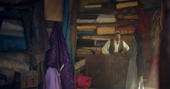 مسلسل جودر الحلقة 4.. ما هى وظيفة الملاح؟