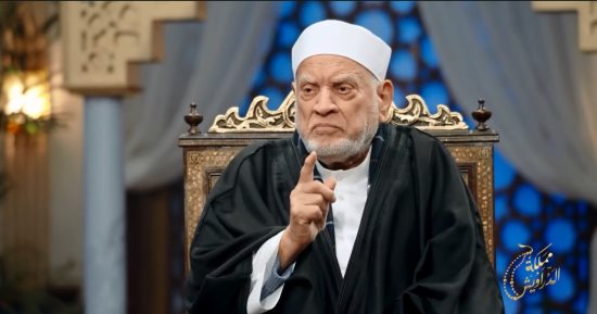 أحمد عمر هاشم يشكر الشركة المتحدة على "مملكة الدراويش" لشرح منهج الصوفية: العالم كله فى أشد الحاجة لنشر الثقافة الصوفية المعتدلة.. وقصواء الخلالى: الرسالة القشيرية المرجع الأبرز للتصوف منذ القرن الخامس الهجرى