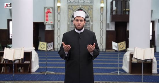 يا ربنا نسألك الهدى والتقوى .. دعاء 19 رمضان للشيخ محمد عبد الهادى واعظ بالأزهر