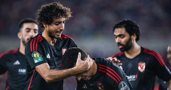 ماذا فعل الأهلى فى نصف نهائي دوري أبطال أفريقيا خلال 20 مناسبة؟