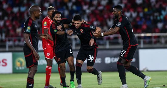 سيناريوهات تأهل الأهلي لنصف نهائى دوري الأبطال بعد الفوز على سيمبا