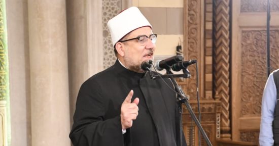 وزير الأوقاف يهنئ الرئيس السيسي والشعب المصرى بذكرى فتح مكة ودخول العشر الأواخر من رمضان