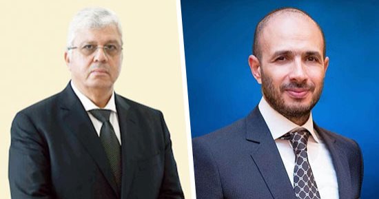 خالد الطوخى ينعى شقيق د. أيمن عاشور وزير التعليم العالى والبحث العلمى