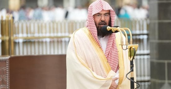 رئيس الشؤون الدينية للحرمين: رؤية المملكة 2030 تستهدف 30 مليون معتمر