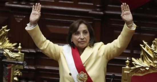 رئيسة البيرو: سأمثل أمام النيابة فى أقرب وقت لأوضح موقفى من تهم الفساد
