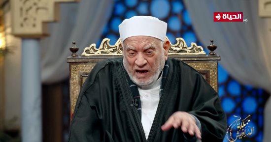 أحمد عمر هاشم بمملكة الدراويش: نسعي لتحرير التصوف من البدع والمفردات المغلوطة