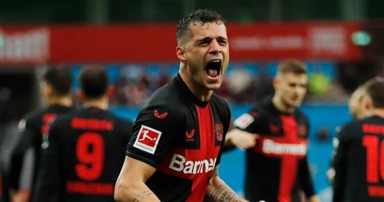Leverkusen renforce son avance en championnat allemand avec un doublé contre Hoffenheim
