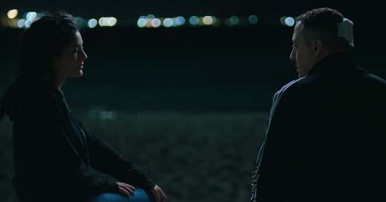 مسلسل مليحة الحلقة 5.. سيرين خاص تقدم القهوة لدياب وتعتذر منه