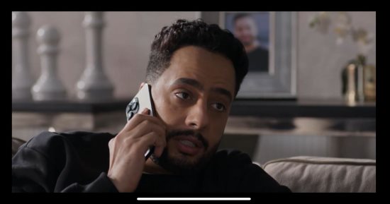 مسلسل صدفة الحلقة 21.. ما رد فعل ريهام حجاج بعد معرفتها حقيقة السقا؟