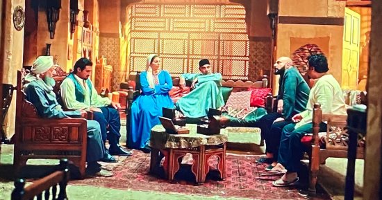 مسلسل جودر الحلقة 5.. أشقاء جودر يتنازلون عن الدكان له مقابل الأموال