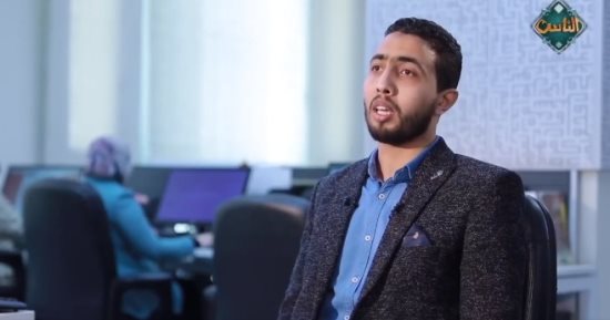 الرد على شبهة عدم رعي الأنبياء للغنم بالدليل فى قناة الناس.. عبد العال يُوضح