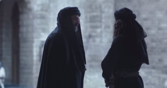 مسلسل الحشاشين الحلقة 21.. ما الأخلاط الأربعة؟