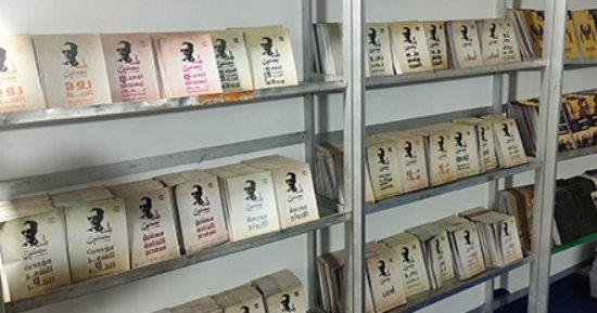 مائة كتاب بـ 100 جنيه في جناح هيئة قصور الثقافة بمعرض فيصل للكتاب