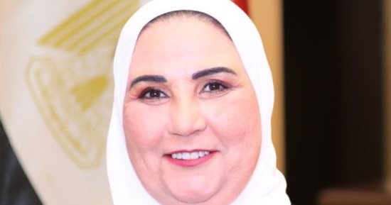وزيرة التضامن تعلن فتح حساب استثنائي دعمًا للشعب الفلسطيني في قطاع غزة