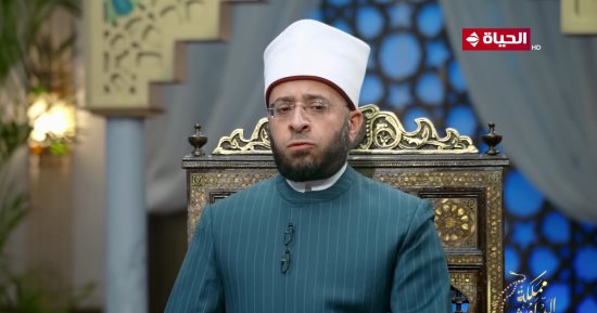أسامة الأزهرى: من سلك طريقًا إلى الله ولم تتنور بصيرته فليس بسالك