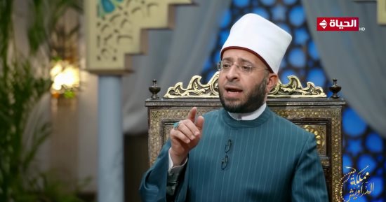 أسامة الأزهرى: من أراد أن يحمل لنفسه نمطا من التدين فليفعل