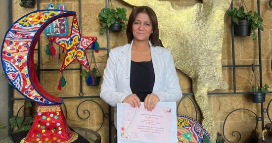 تكريم الفائزين بموهبة البالية وعدد من الأساتذة بأكاديمية الفنون