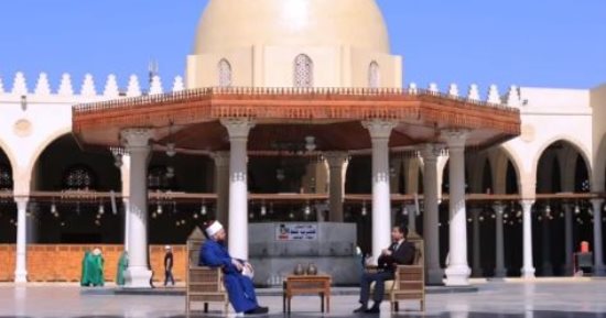 برنامج سفراء النبي.. عبد الرحمن بن عوف سفير النبي إلى الأصبغ ملك دومة الجندل
