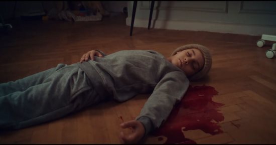 مسلسل بدون سابق إنذار الحلقة 6.. وفاة الطفل عمر حلم مزعج يراود آسر ياسين