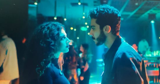 إمبراطورية ميم الحلقة 21.. نور النبوي يتشاجر مع شاب في الديسكو بسبب مادي