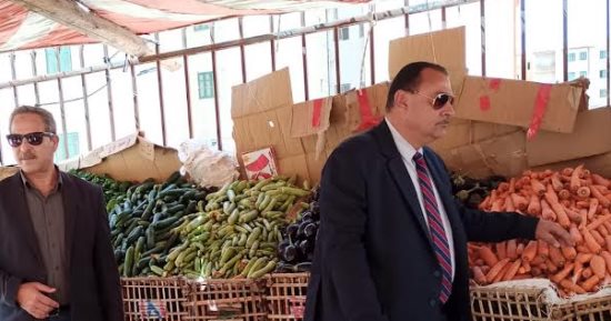 تموين القليوبية: توفير كل السلع بالإسكان بديل العشوائيات فى العبور الجديدة