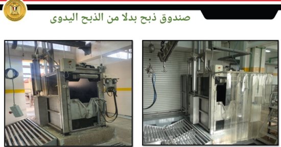 التنمية المحلية: الانتهاء من تطوير وتسليم 11 مجزرا لـ 6 محافظات بتكلفة 313 مليون جنيه
